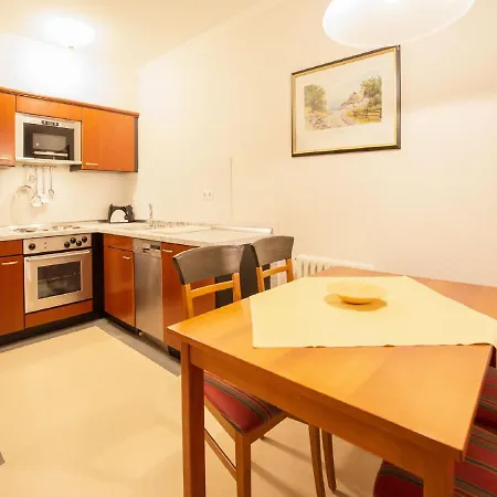 Duenenpark - Komfort Mit 1 Schlafzimmer Und Terrasse Im Erdgeschoss 034 Apartment *